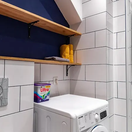 Apartment Chalubinskiego Przytulne Mieszkanie Przy Parku, Blisko Dworca