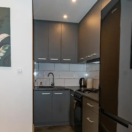 Apartment Chalubinskiego Przytulne Mieszkanie Przy Parku, Blisko Dworca