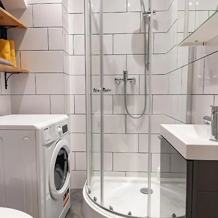 Chałubińskiego Przytulne Mieszkanie Przy Parku, Blisko Dworca Apartament *