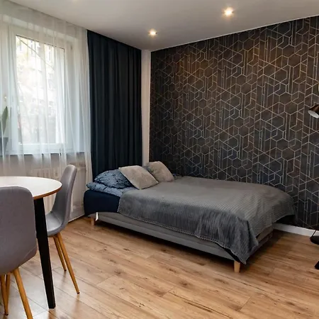 Апартаменты Chalubinskiego Przytulne Mieszkanie Przy Parku, Blisko Dworca Радом