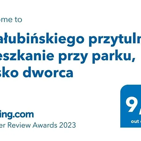 Chalubinskiego Przytulne Mieszkanie Przy Parku, Blisko Dworca Radom