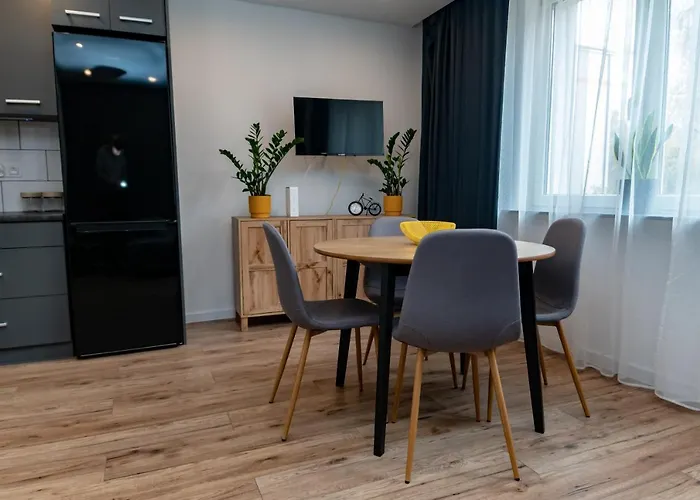 Chalubinskiego Przytulne Mieszkanie Przy Parku, Blisko Dworca