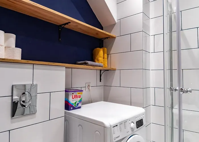 Апартаменты Chalubinskiego Przytulne Mieszkanie Przy Parku, Blisko Dworca