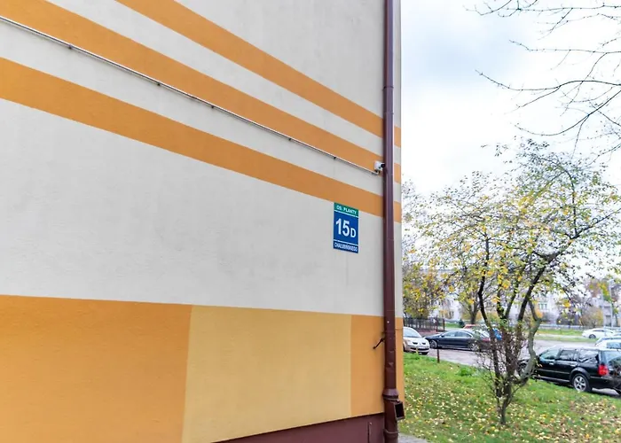 Chalubinskiego Przytulne Mieszkanie Przy Parku, Blisko Dworca *