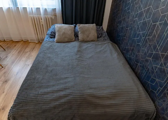 Chalubinskiego Przytulne Mieszkanie Przy Parku, Blisko Dworca Appartamento *