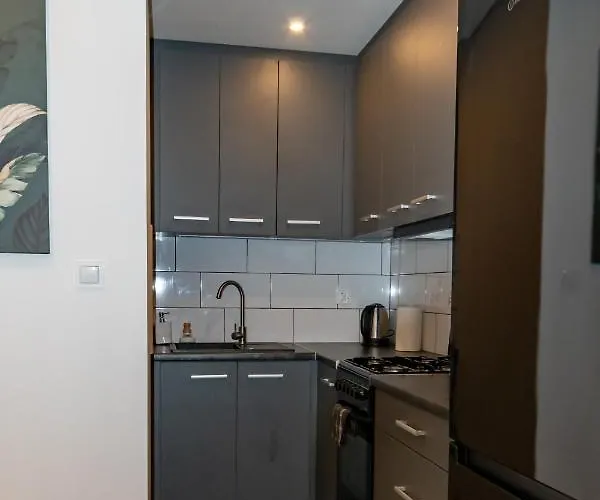 Appartamento Chalubinskiego Przytulne Mieszkanie Przy Parku, Blisko Dworca