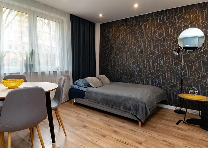 Апартаменты Chalubinskiego Przytulne Mieszkanie Przy Parku, Blisko Dworca Радом